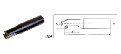 Bolt Countersink Endmill