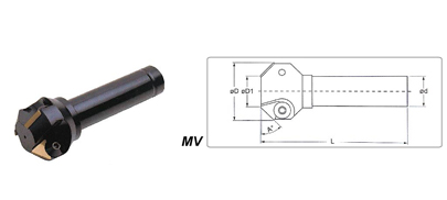 Chamfering Endmill