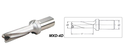 Super Power Drill 4d