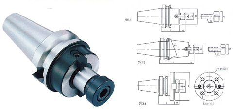 FMA Face Mill Holder