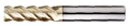 FGZ Micro Grain End Mills
