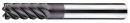 VGA-6-flutes Micro Grain End Mills