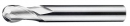 BC  2-Flutes Micro Grain Ball End Mills