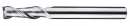 LGC 2-flutes Micro Long Shand End Mills