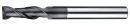 LGCA 2 flutes Micro Long Shand End Mills