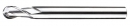 LBC 2-flutes Micro Long Shand Ball End Mills