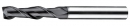 LGFA 2 flutes Micro Grain Long Flute End Mills