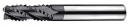 GCAE 4-Flutes Micro Grain  Roughing End Mill