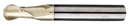 UBZ Super Micro Grain Ball End Mills