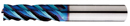 UFB Super Micro Grain End Mills