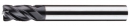 URA Super Micro Grain End Mills