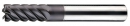 UVA 6-flutes Super Micro Grain End Mills
