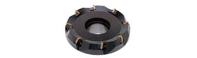 65° Face Milling Cutter