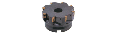MAP400R Face Milling Cutter