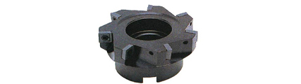 MSF Face Milling Cutter