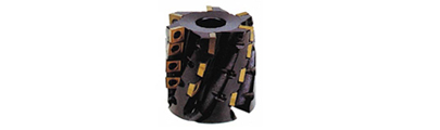 Rotgh Milling Cutter